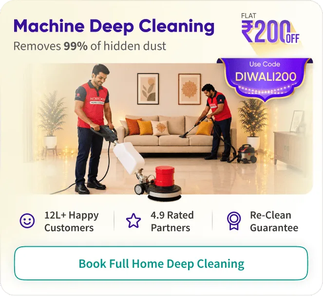 Full House Cleaning Offer