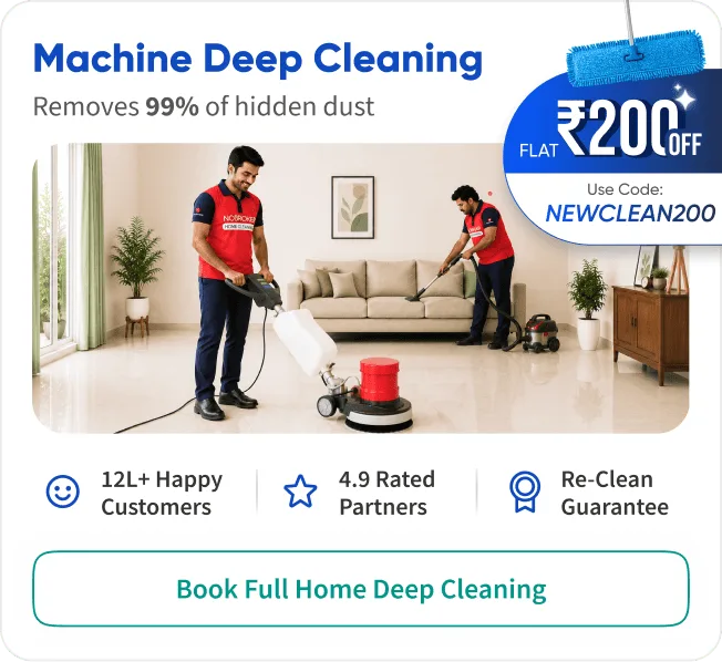 Full House Cleaning Offer