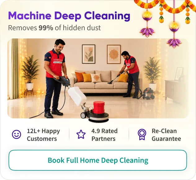 Full House Cleaning Offer
