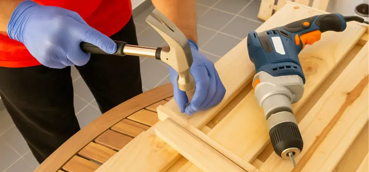 IKEA Furniture Assembly