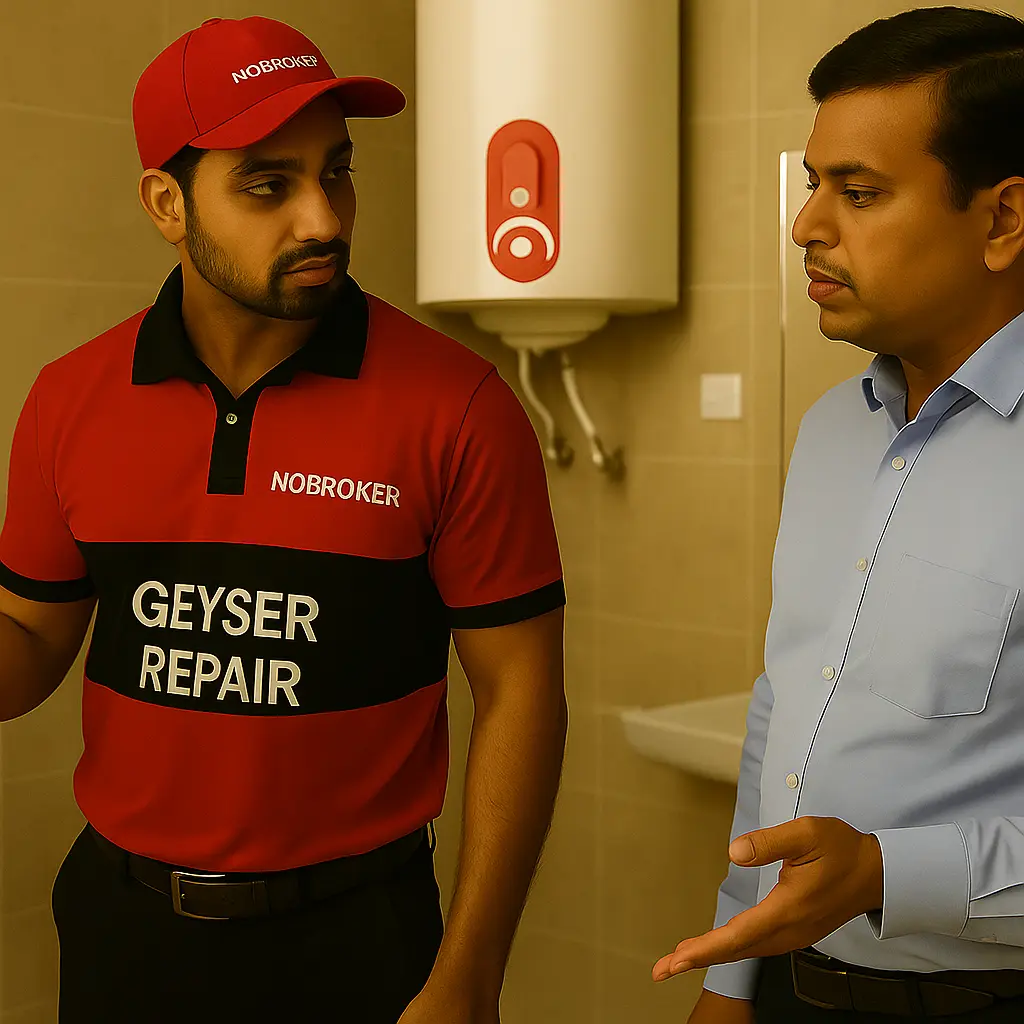 Geyser Setup and Installation