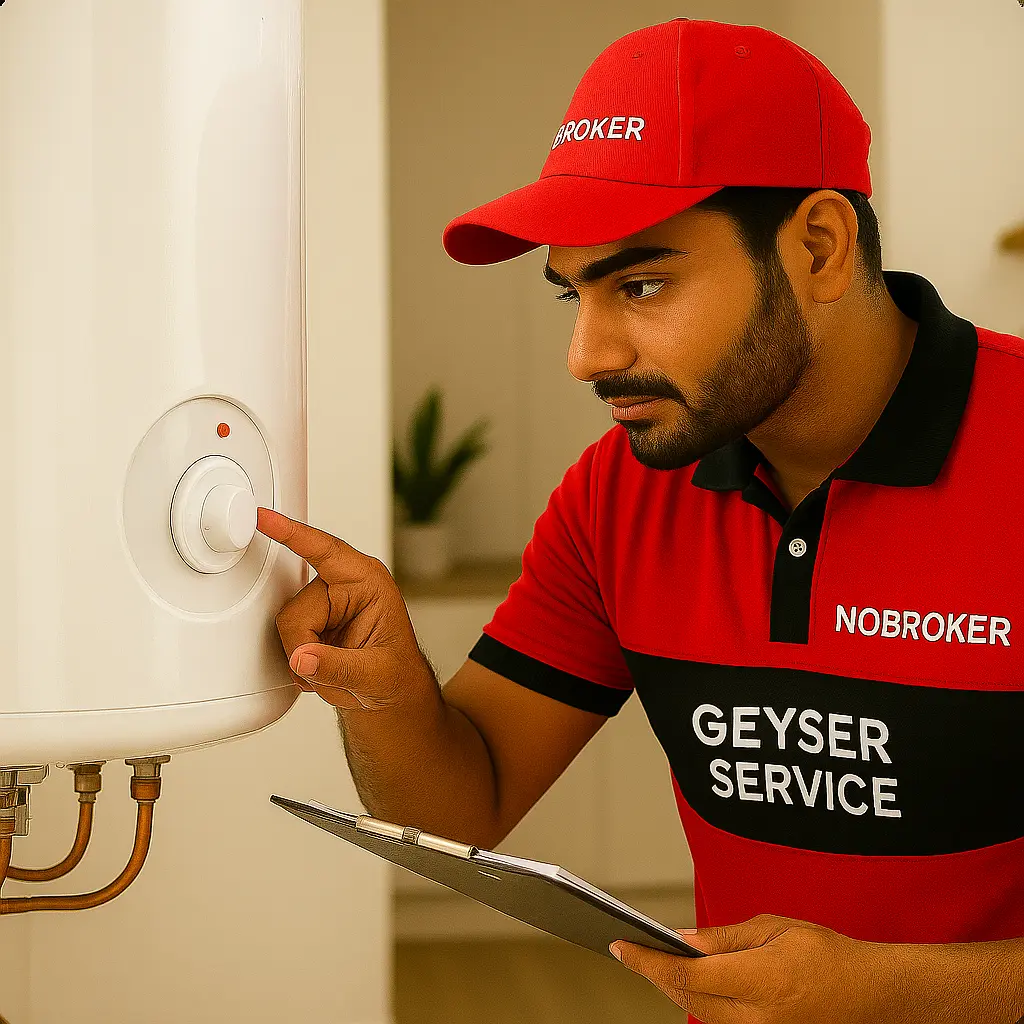 Final Geyser Installation Check