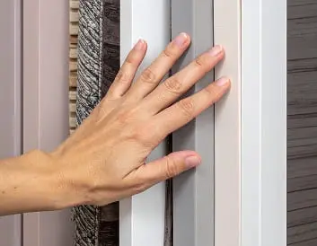 Feel the Difference in Finishes