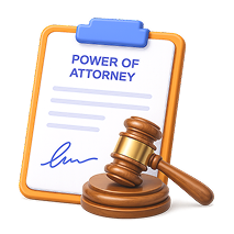 Power Of Attorney