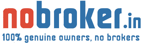 NoBroker logo