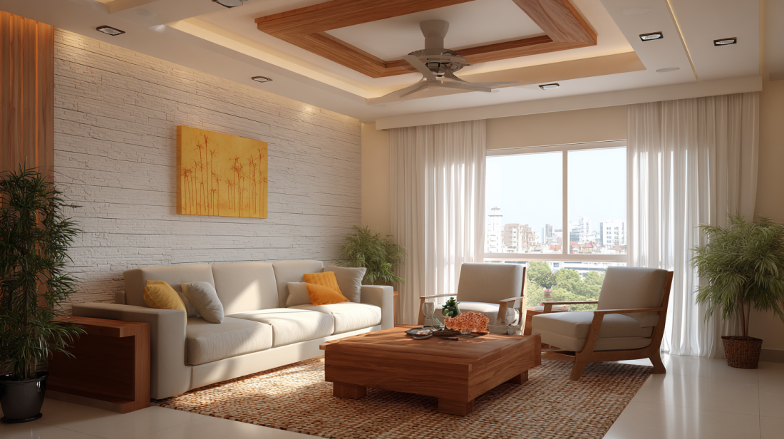 Indian Contemporary Ideas
