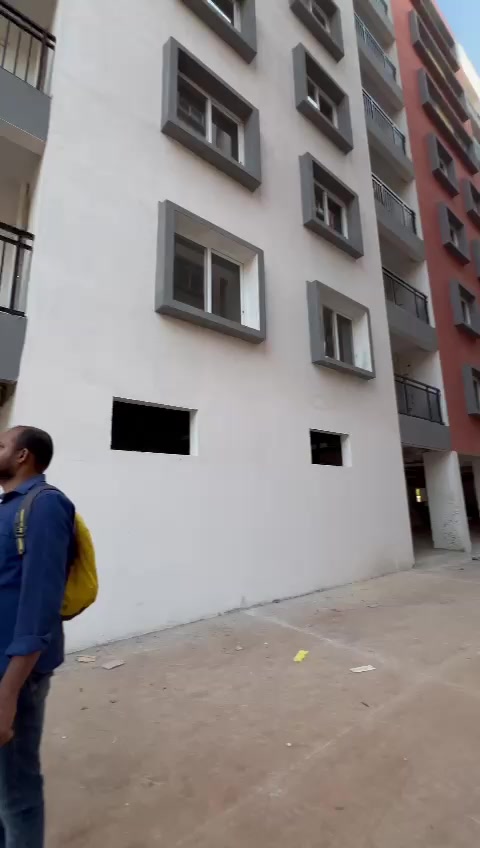 3 BHK Flat In Shriram Liber...