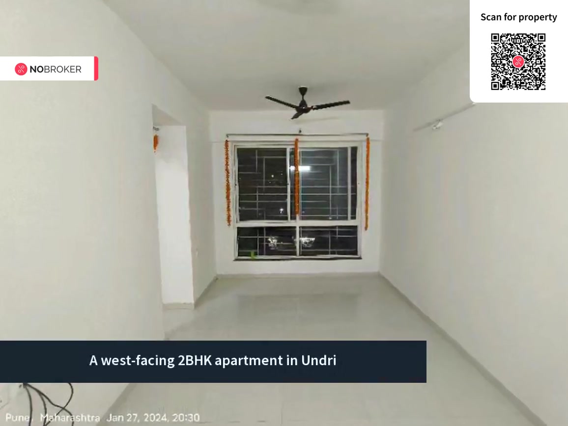 Undri, Pune Map, Pin Code, & Property Rates 2024