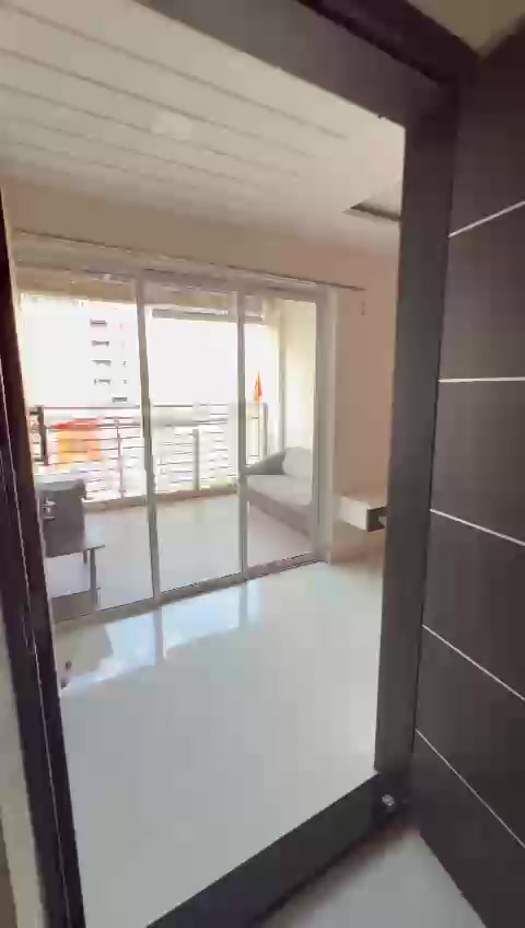 2 BHK Flat In Akshay County...