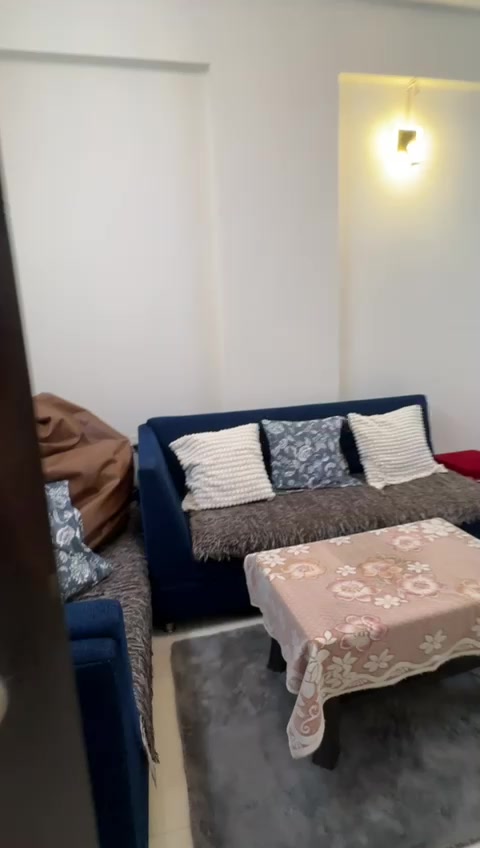 2 BHK Flat In Ds-max Sangam...