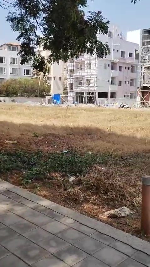 Plot For Sale  In Shriram E...