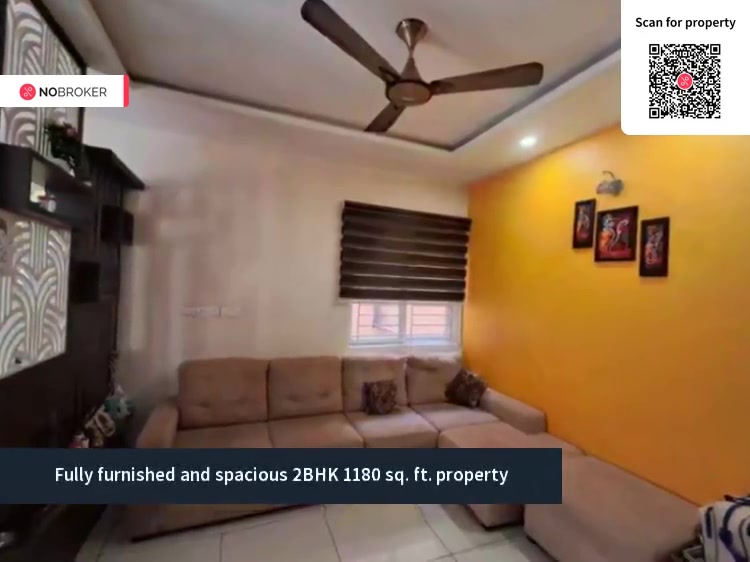 2 BHK Flat In Prestige Boul...