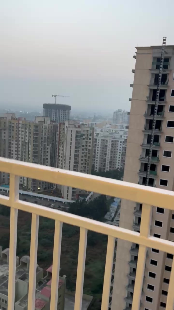 3 BHK Flat In Global Techie...