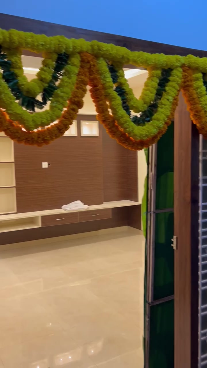 3 BHK Flat In Vaishnavi Nil...