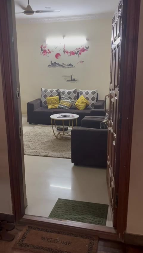 2 BHK Flat In Sumeru Apartm...