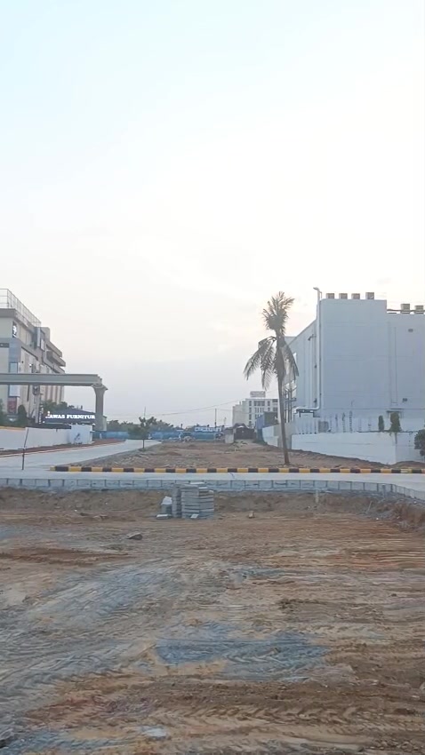 Plot For Sale  In Cosmo Gra...