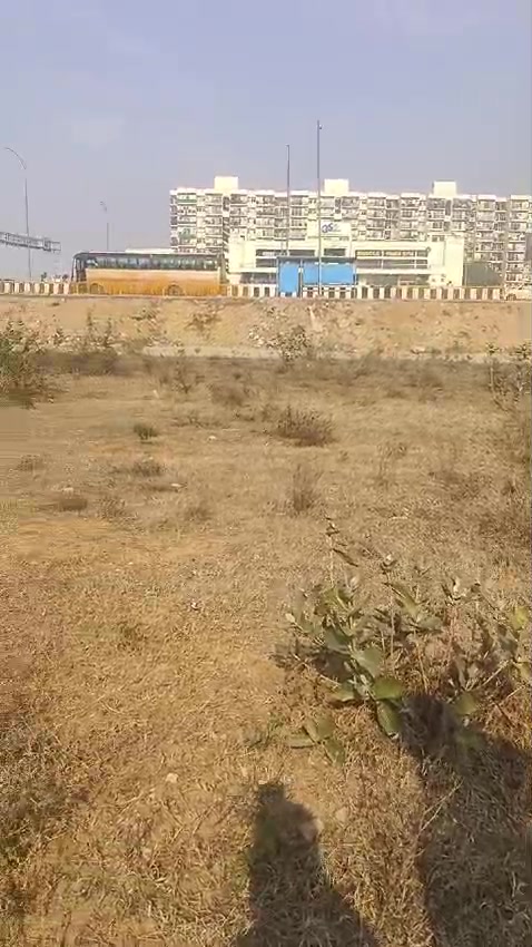 Plot For Sale  In Dwarka Ex...