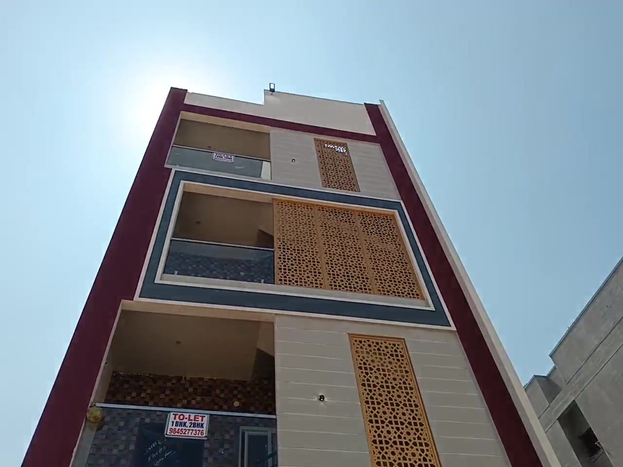 2 BHK House for Rent  In Vi...