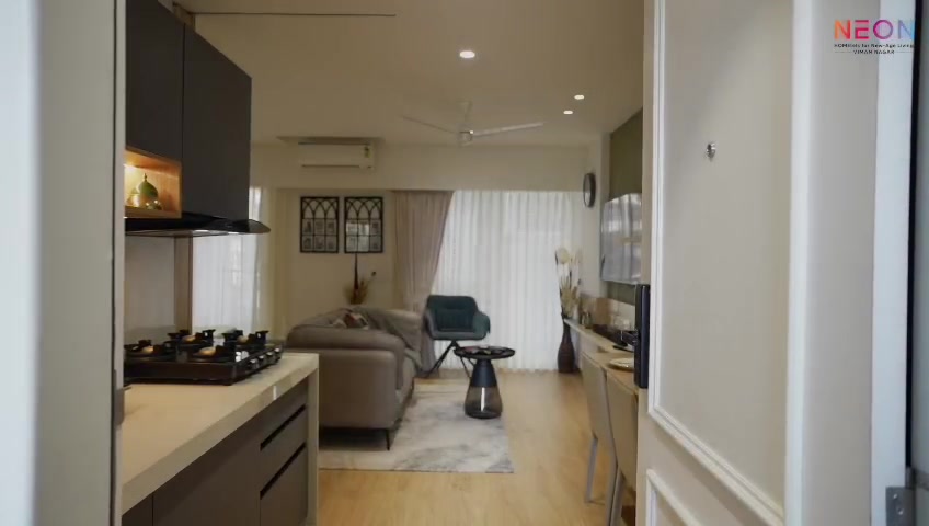 1 RK Flat In Hometel Neon f...