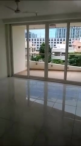 3 BHK Flat In Mantri Manyat...