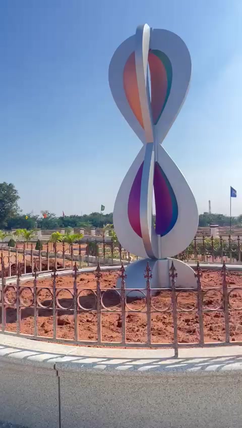 Plot For Sale  In Jb Nature...