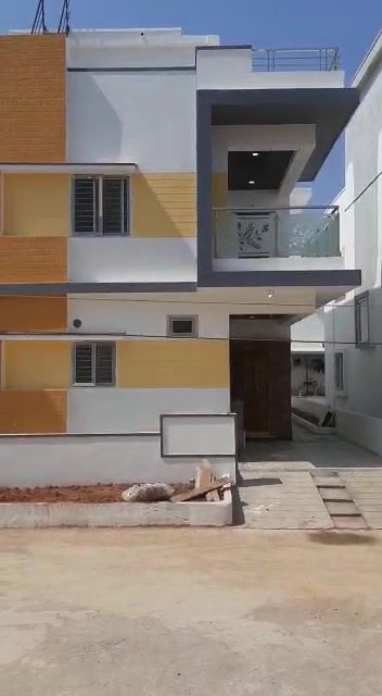 3 BHK Villa In Bhavana's Gl...