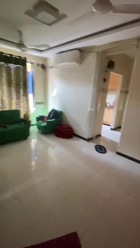 1 BHK Flat In Ami Jharna Fo...