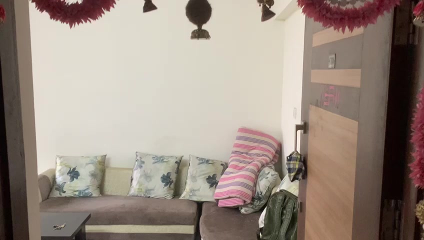 1 BHK Flat In Rajaram Sukur...