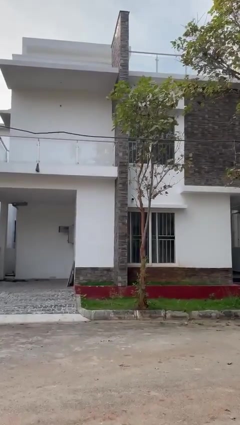 3 BHK Villa In Celebrity Na...