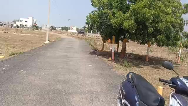 Plot For Sale  In Padapai