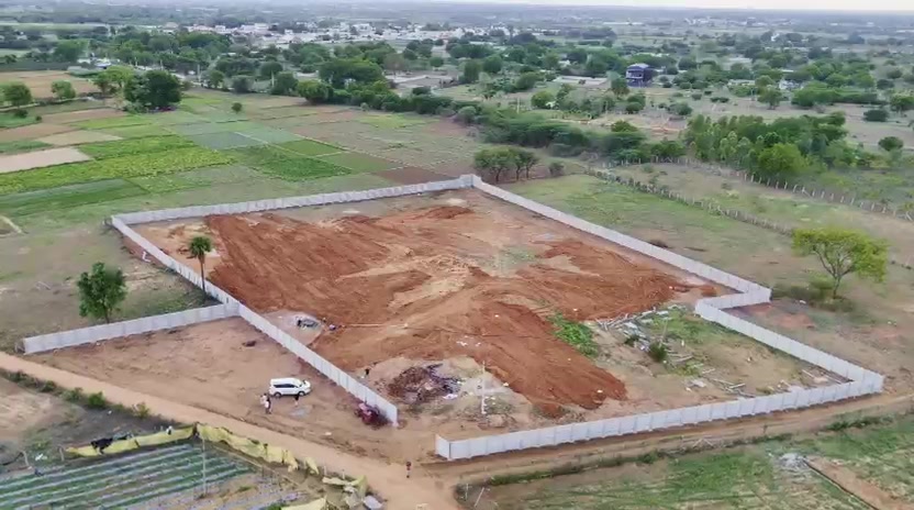 Plot For Sale  In Shamshabad