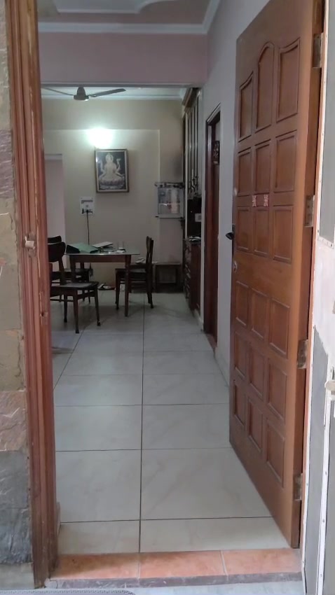 3 BHK Flat In Din Apartment...