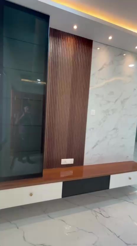 3 BHK Flat In Srisainivas f...