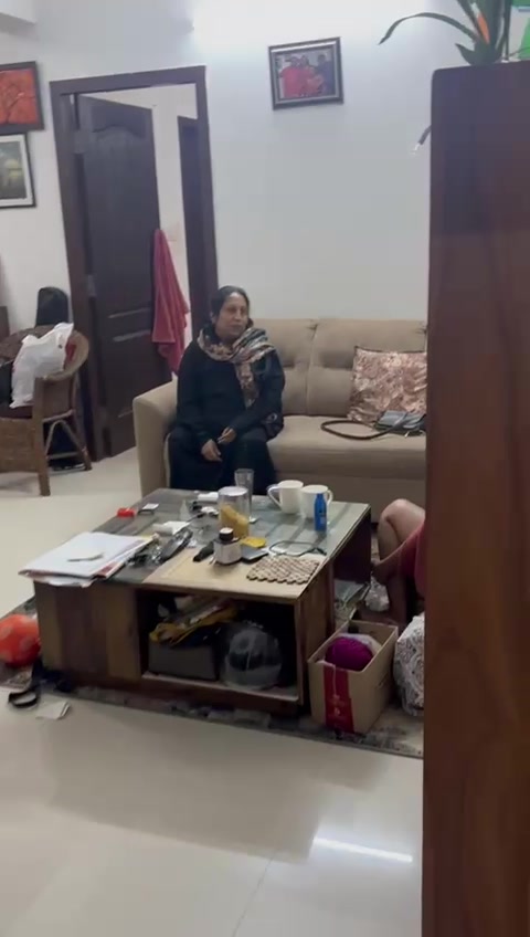 2 BHK Flat In S R Ruby Apar...