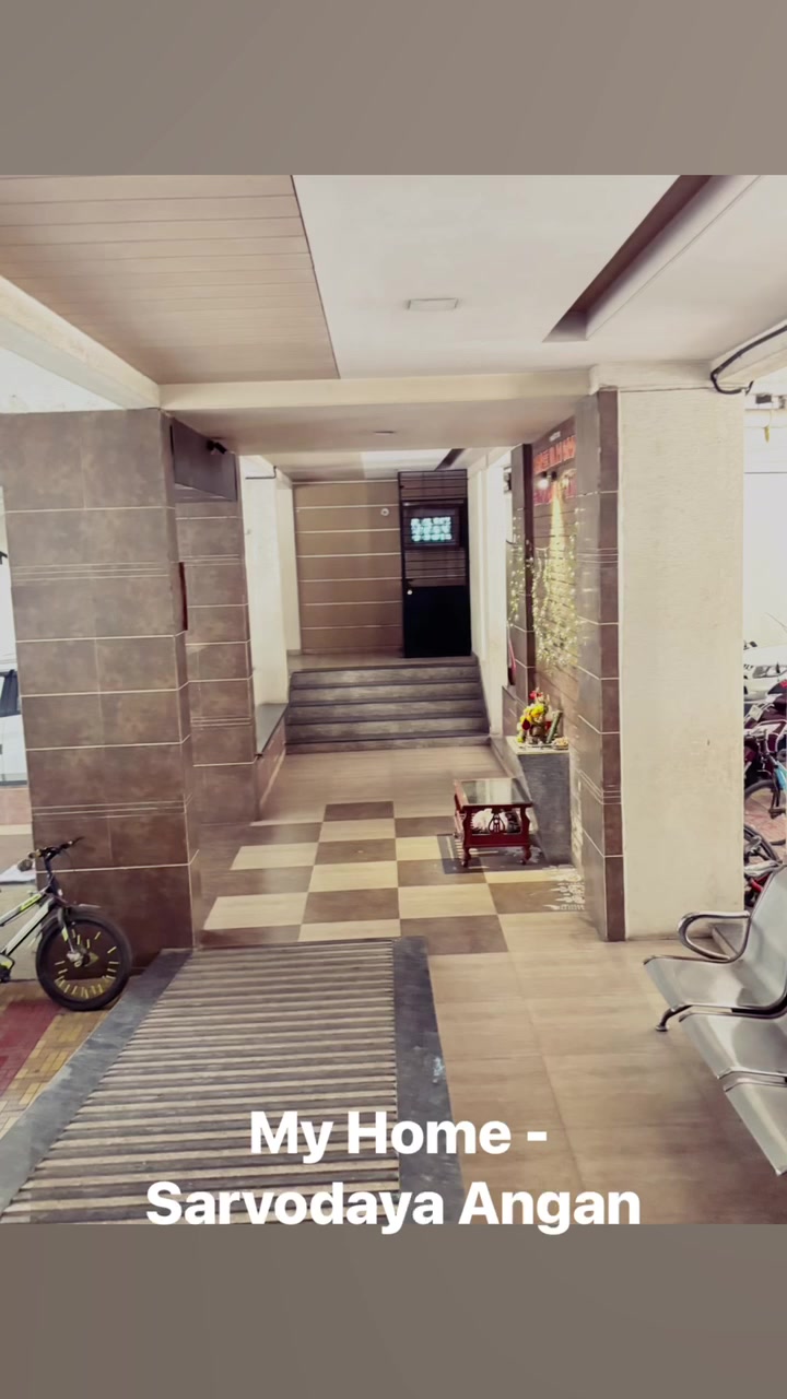 2 BHK Flat In Sarvodaya Ang...