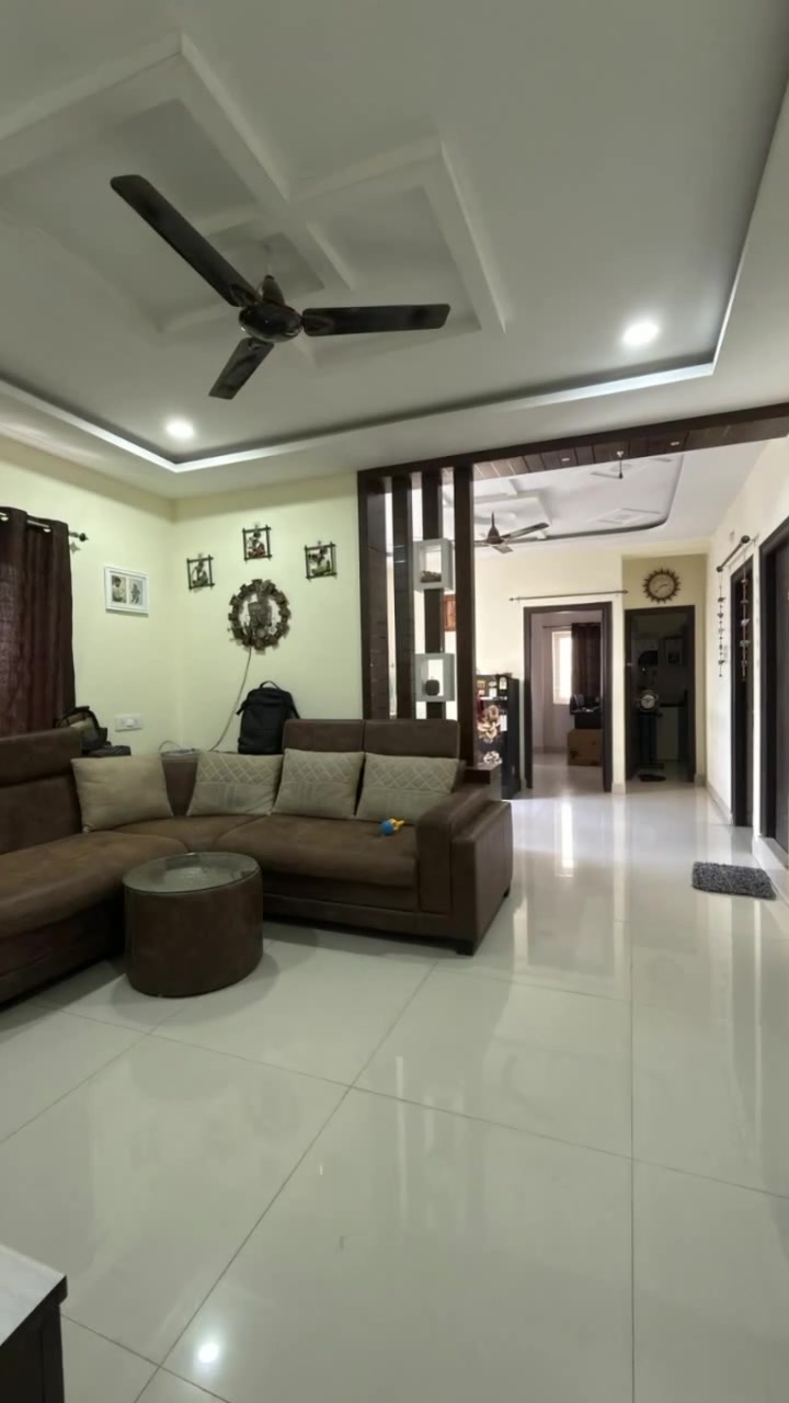 3 BHK Flat In Green Bamboos...