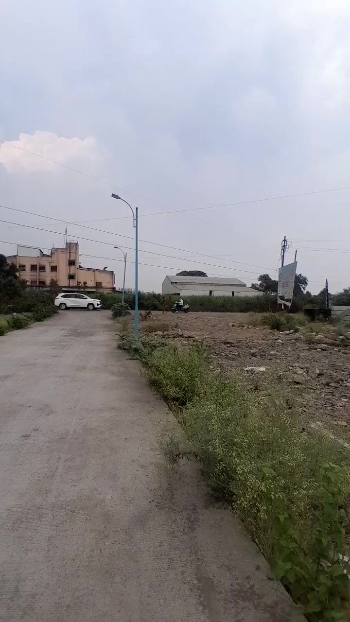 Plot For Sale  In Koregaon ...