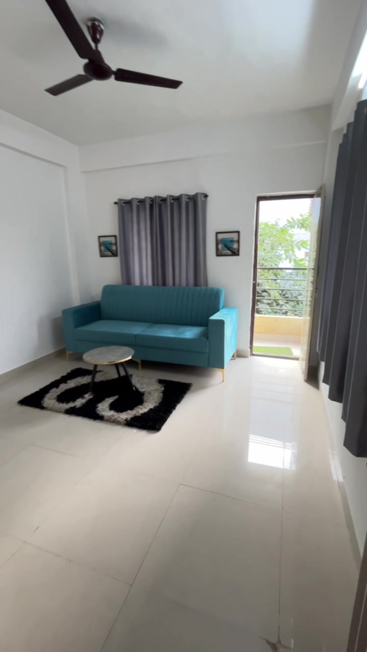 1 BHK Flat In Aple Ghar for...