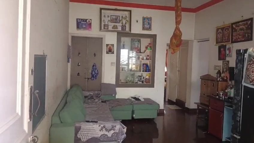 2 BHK Villa In Garden Villa...