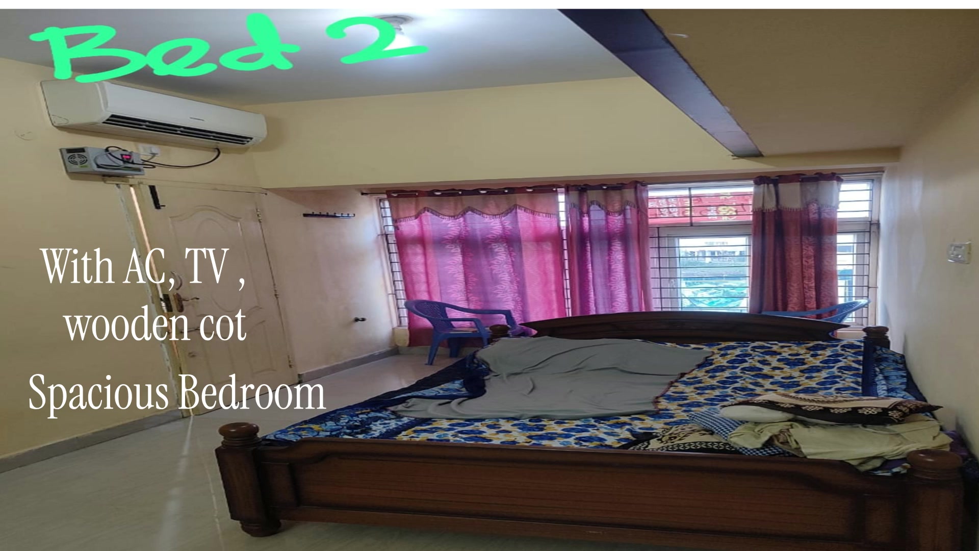 3 BHK Flat In Jasmine Apart...